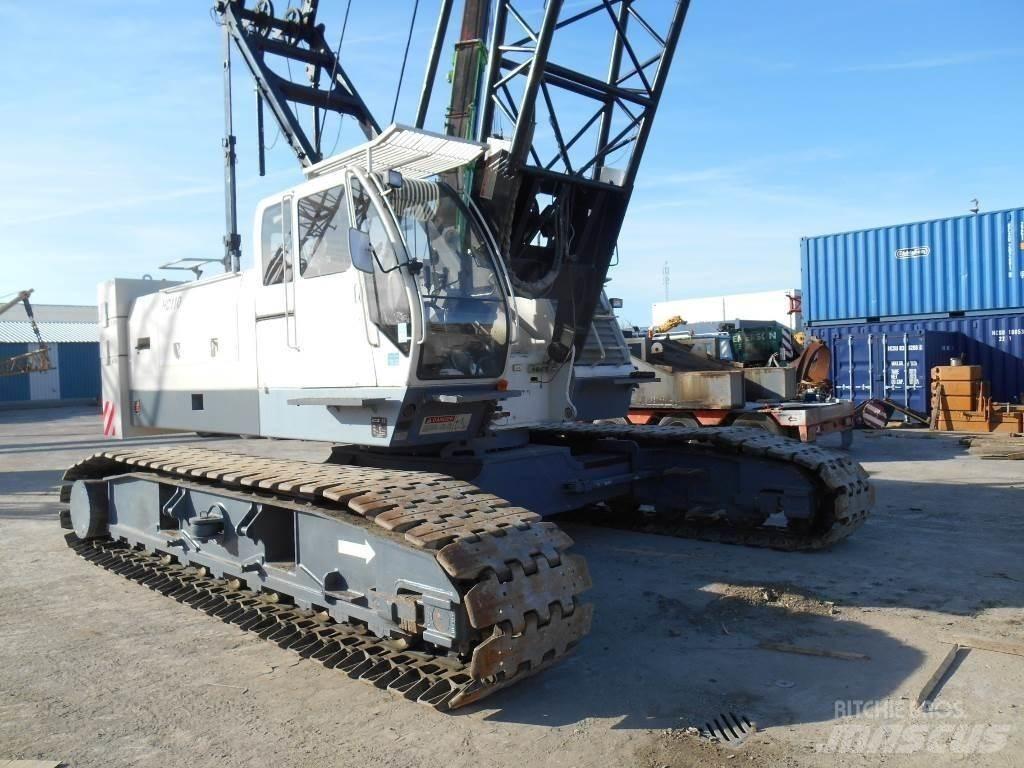 Terex HC 110 Raupenkrane