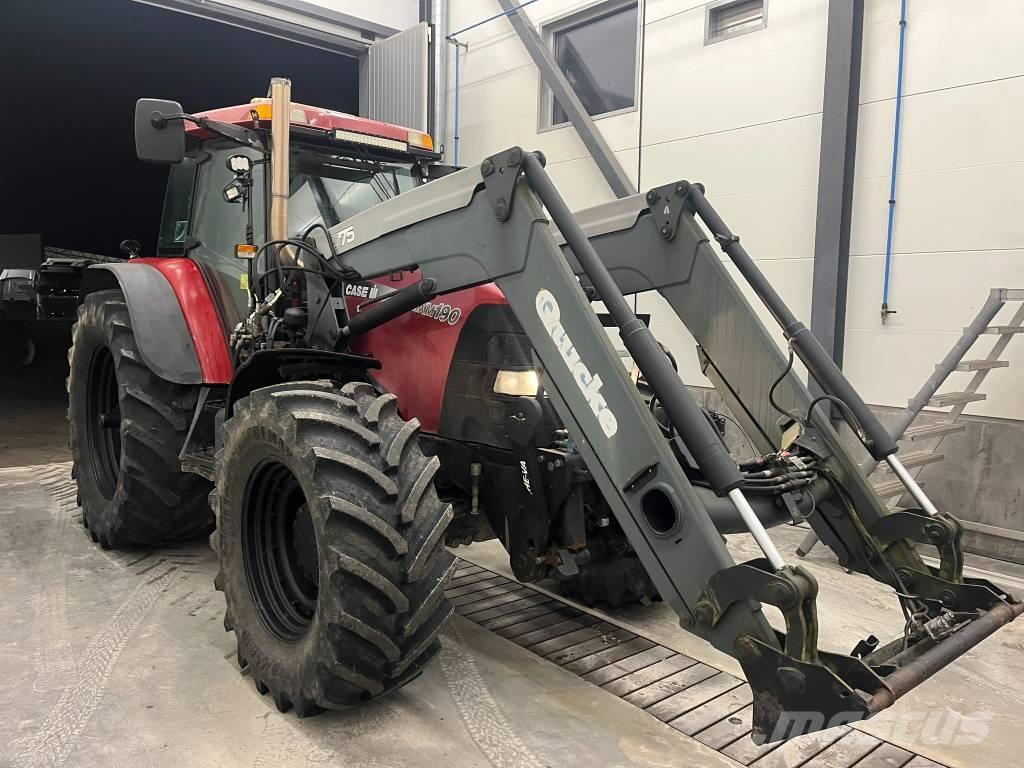 Case IH MXM 190 Traktoren