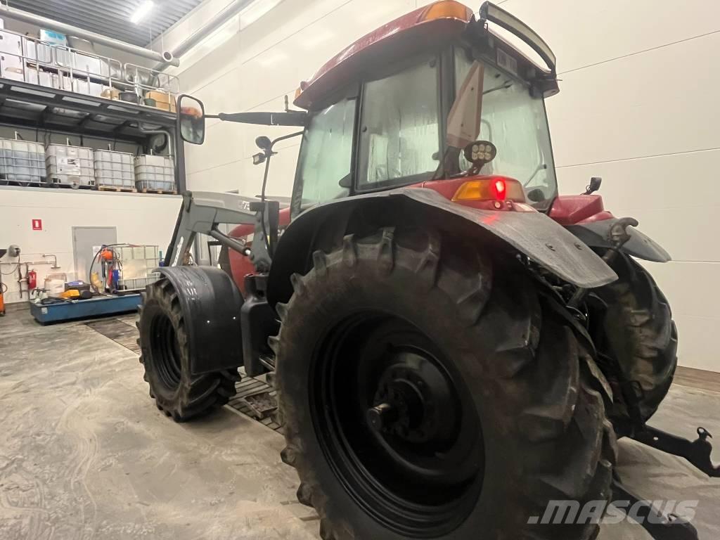 Case IH MXM 190 Traktoren