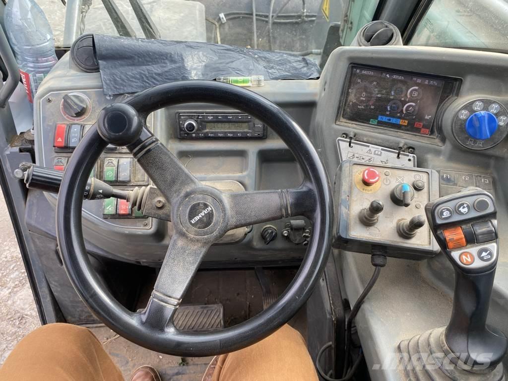 Kramer KT 407 Teleskoplader für Landwirtschaft