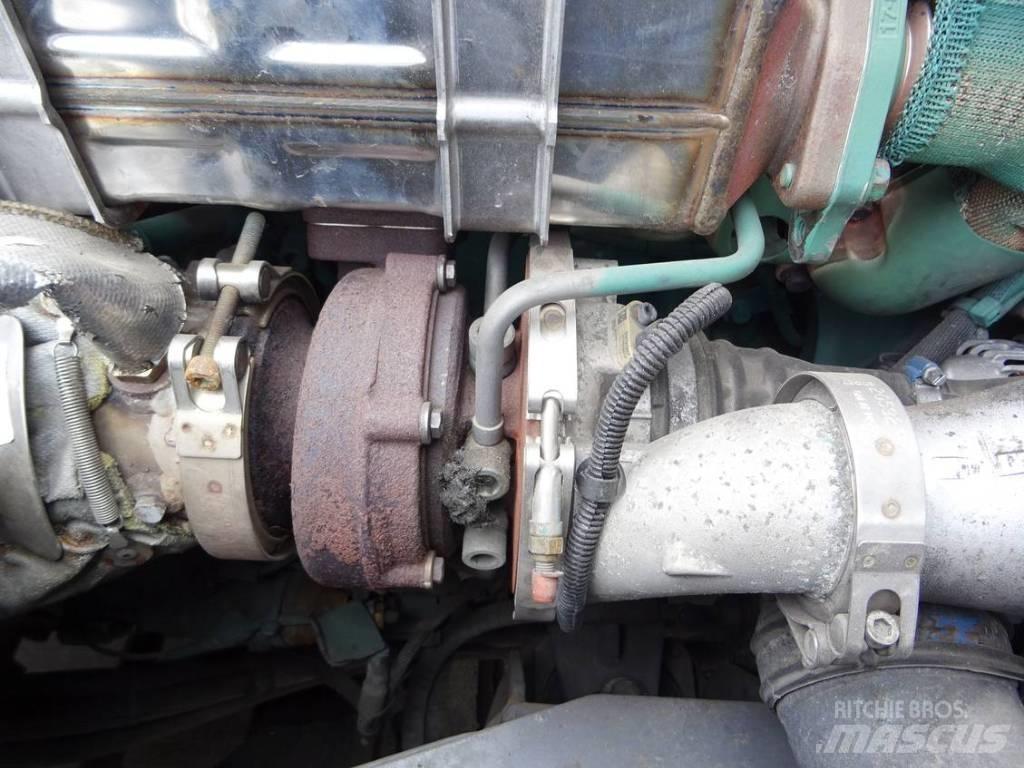 Mafi T 225 D Terminalzugmaschinen