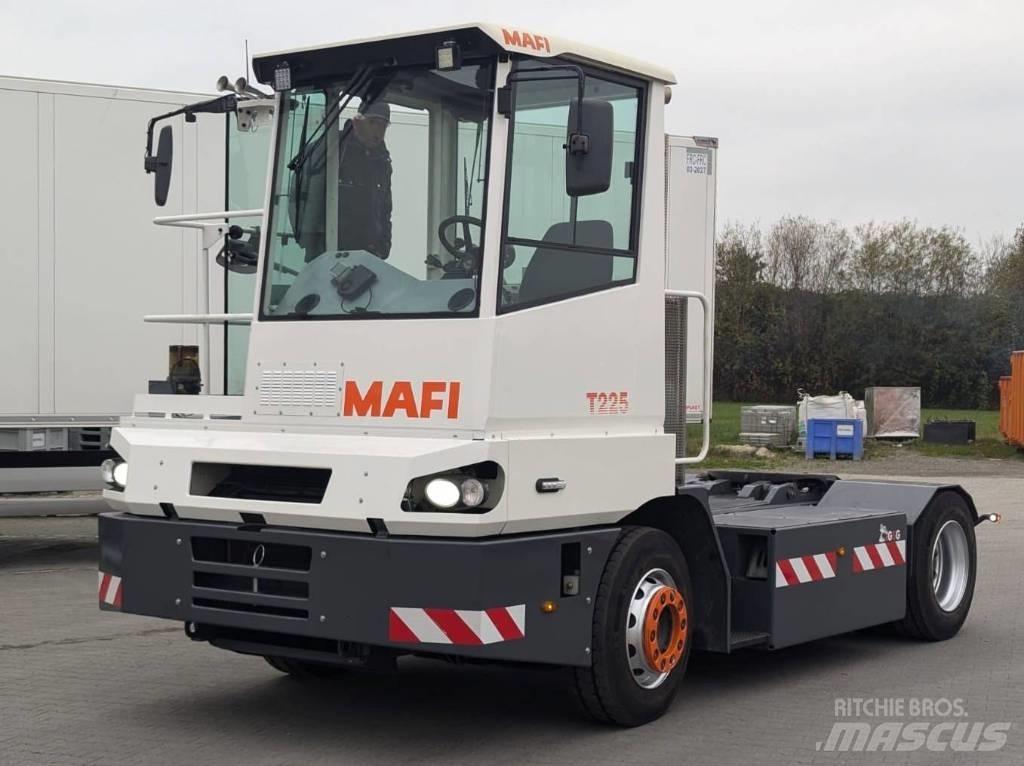 Mafi T 225 D Terminalzugmaschinen