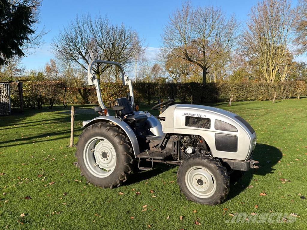 Eurotrac F25 II Traktoren