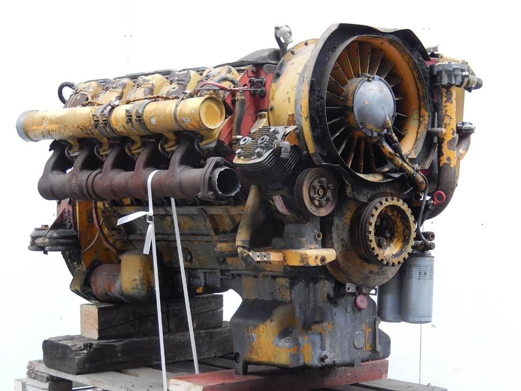 Deutz F10L413F Motoren