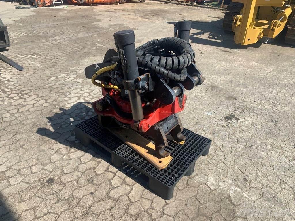 Indexator R8 Schnellwechsler