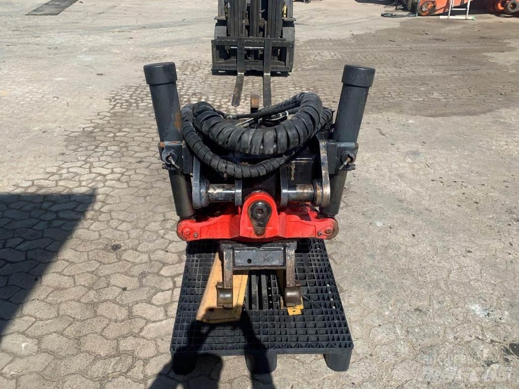 Indexator R8 Schnellwechsler
