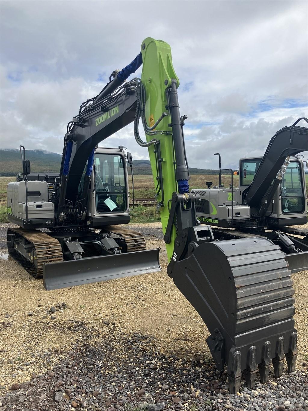 Zoomlion ZE135G Raupenbagger