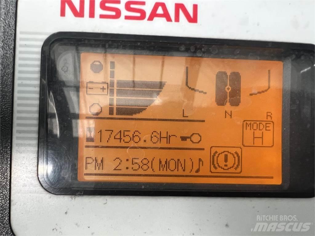 Nissan G1N1L200 Elektrostapler
