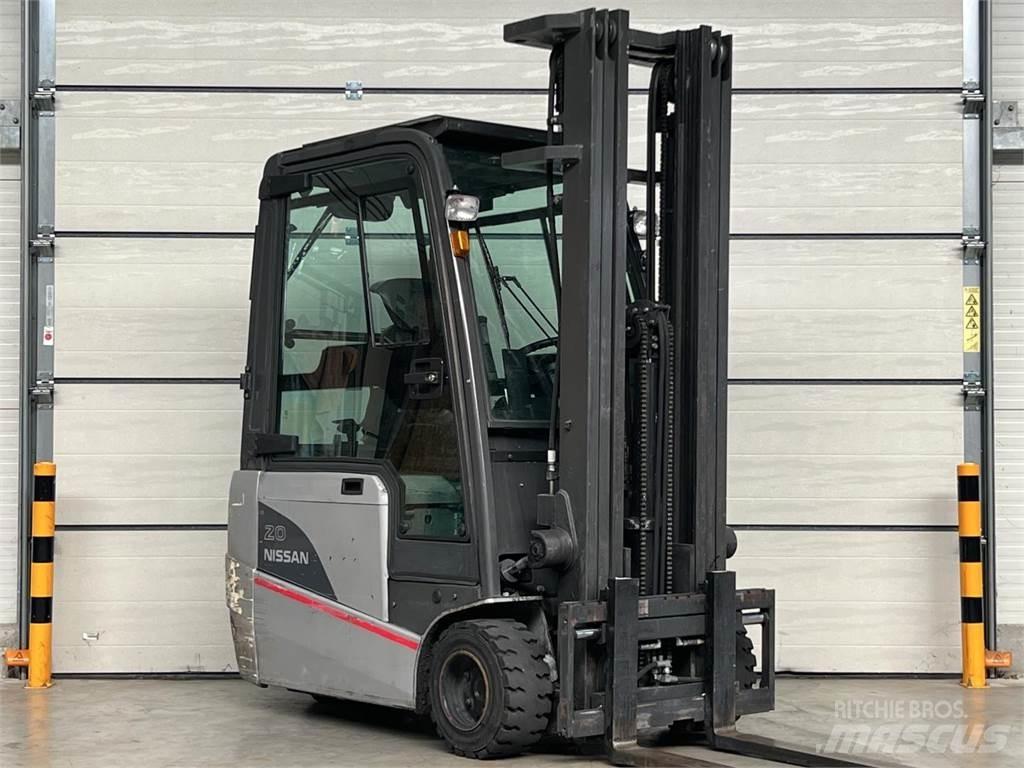 Nissan G1N1L200 Elektrostapler