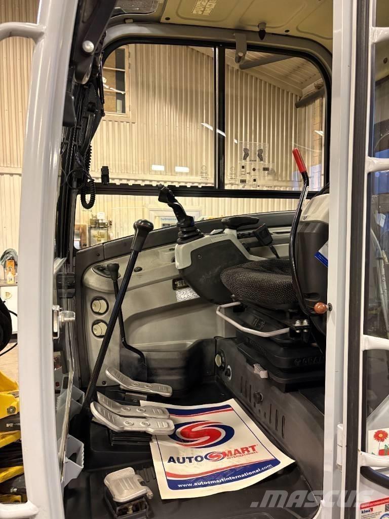 Wacker Neuson EZ53 Minibagger < 7t