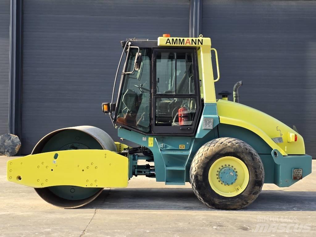 Ammann VV 700 D Kombiwalzen