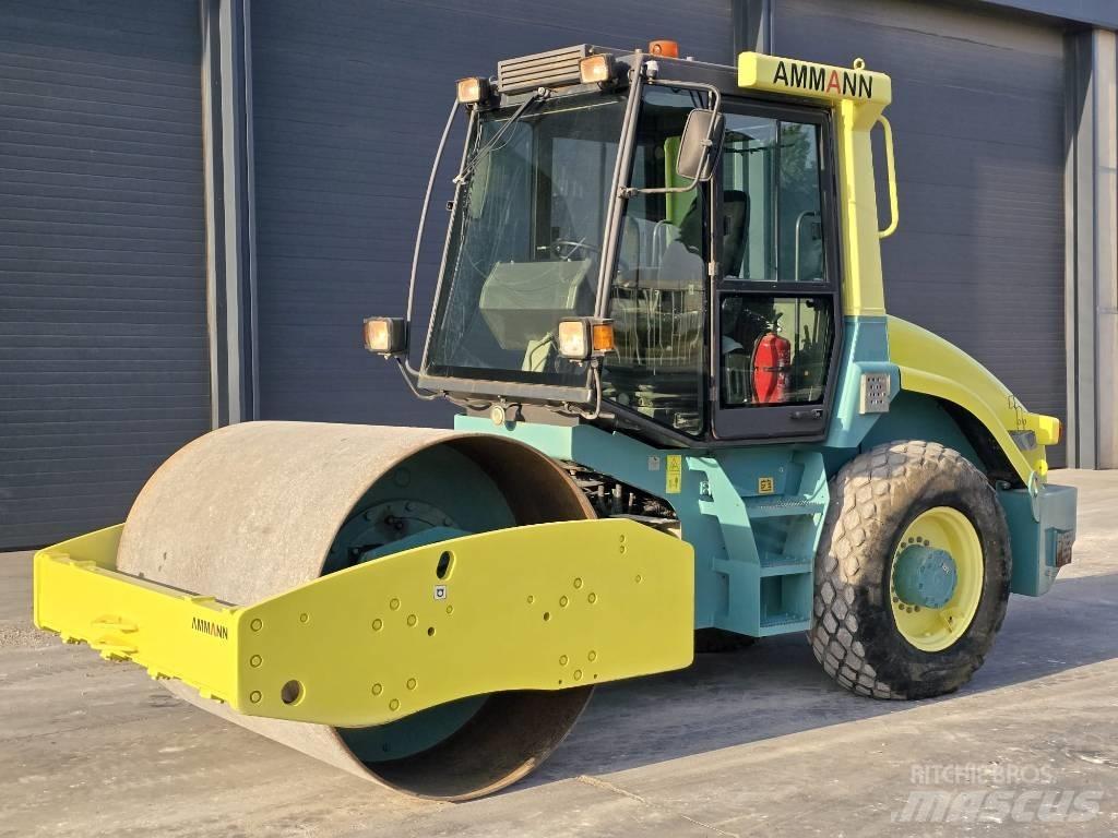 Ammann VV 700 D Kombiwalzen
