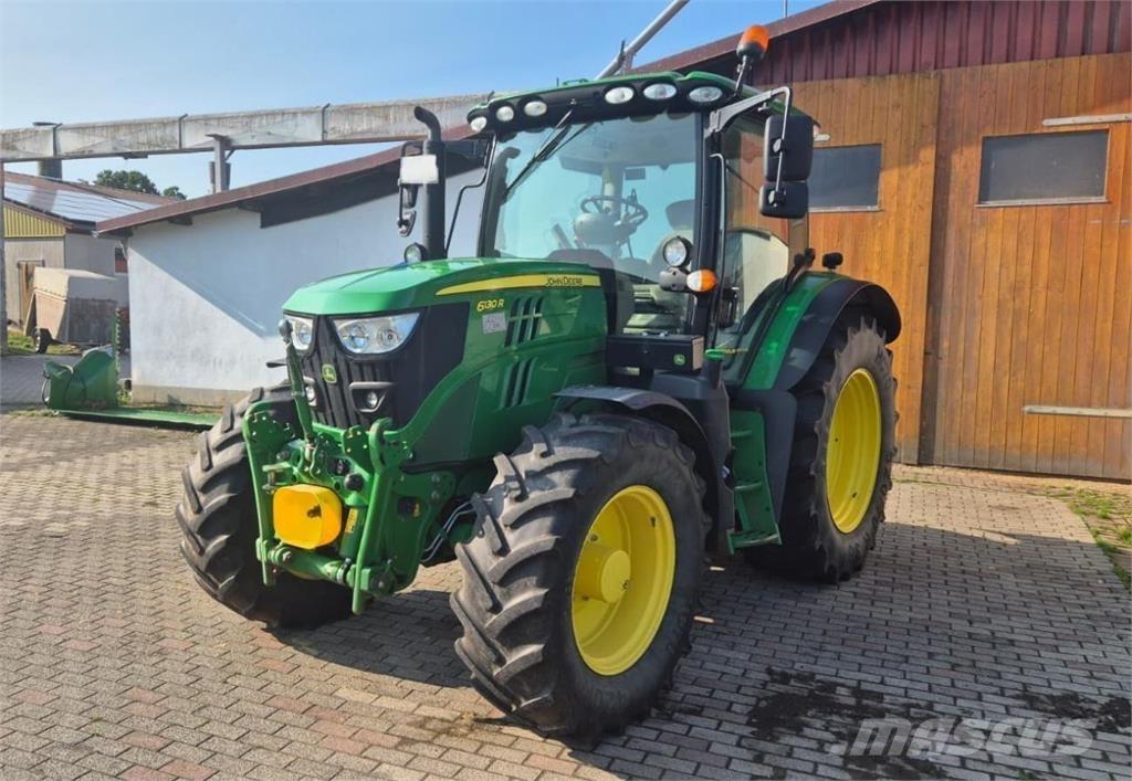 John Deere 6130R Traktoren