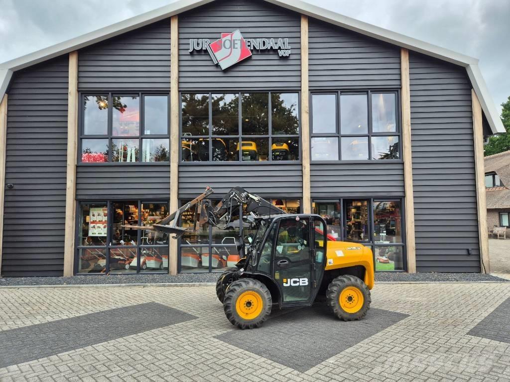 JCB 516-40 Teleskoplader