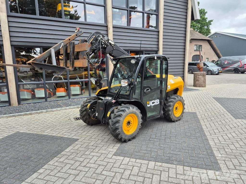 JCB 516-40 Teleskoplader