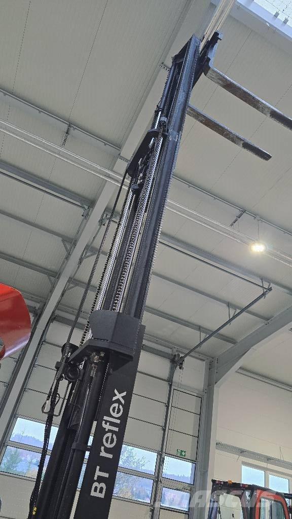 BT RR E 160 Schubmaststapler