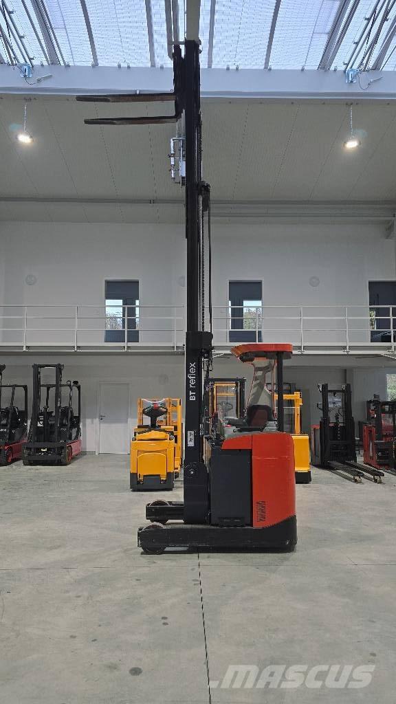 BT RR E 160 Schubmaststapler