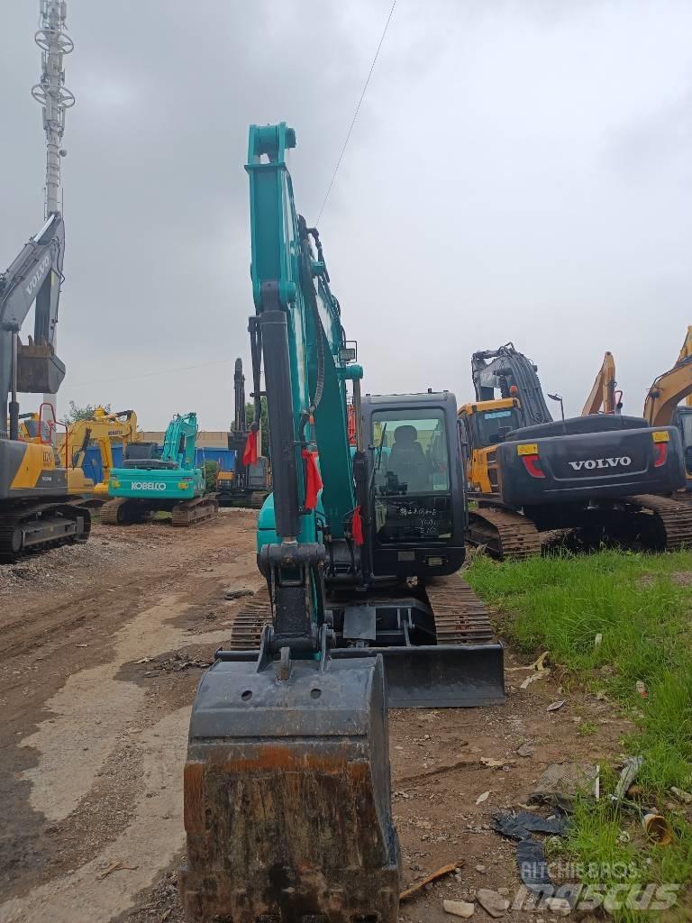 Sunward SWE 80 E Minibagger < 7t