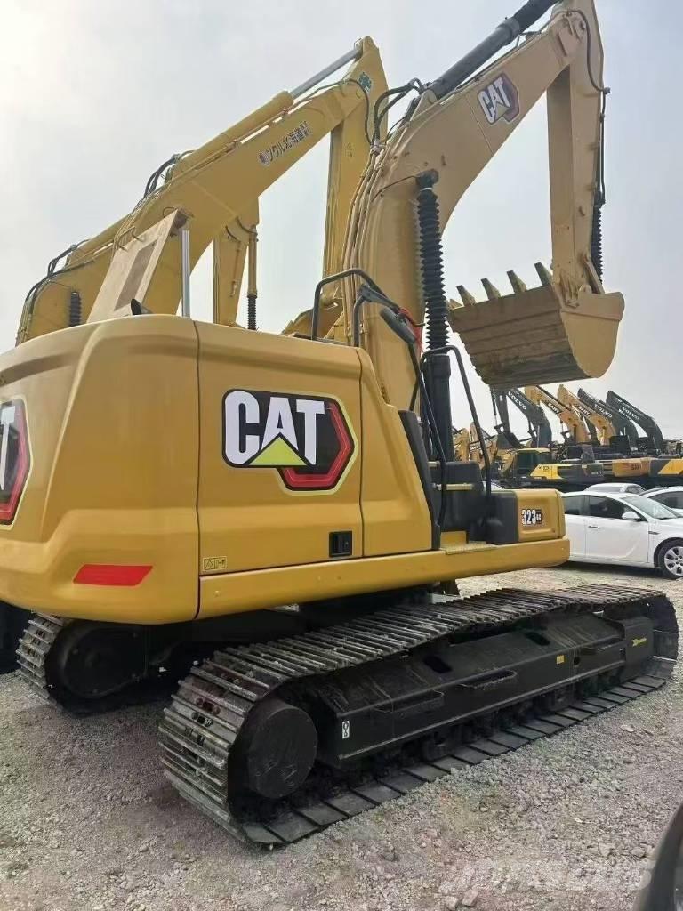 CAT 323 Raupenbagger