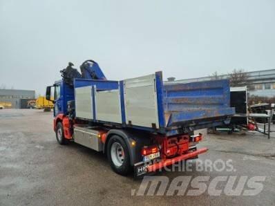 MAN TGM 18.290 Kranwagen