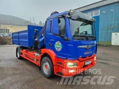 MAN TGM 18.290 Kranwagen