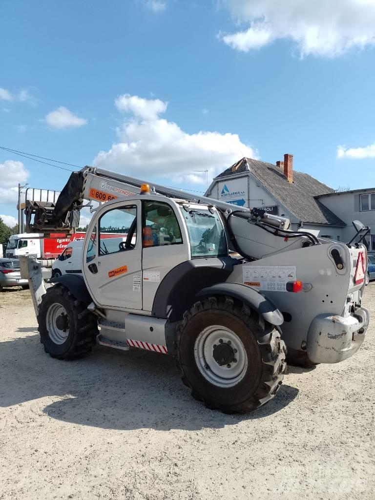 Manitou MT 1440 Baggerlader