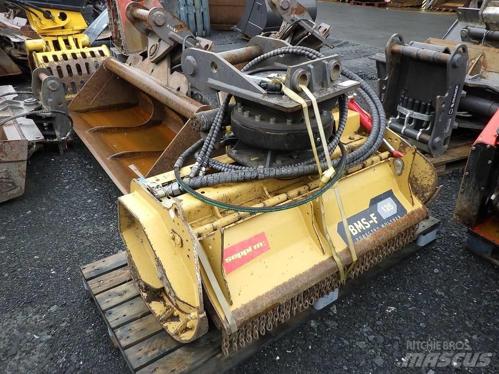 Seppi BMS-F125 Sonstige Baumaschinen