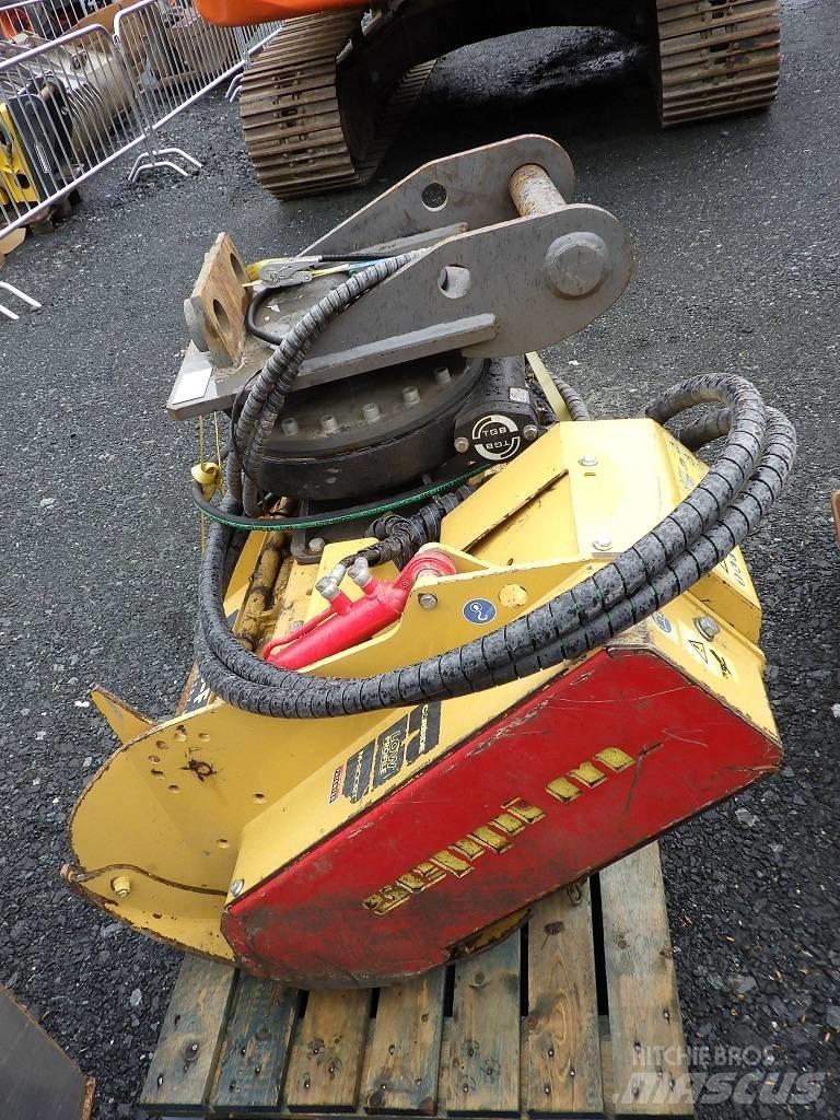 Seppi BMS-F125 Sonstige Baumaschinen