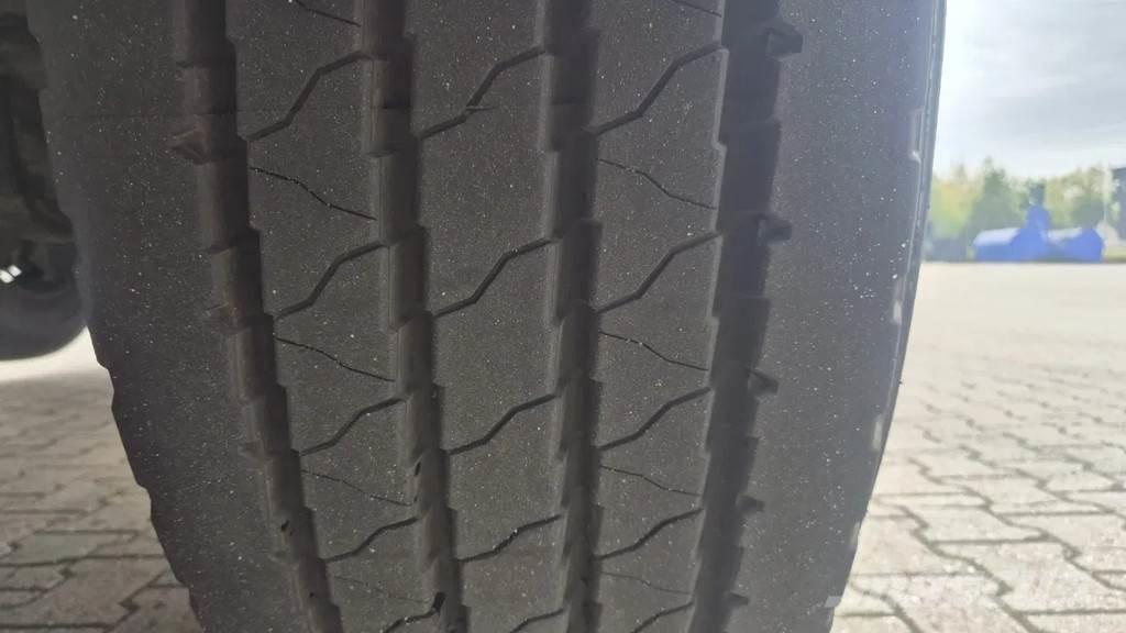 Floor FLO-18-30H2 Pritschenauflieger