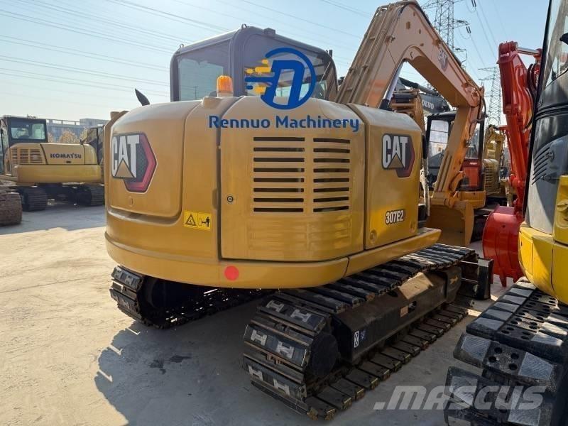 CAT 307E2 Minibagger < 7t