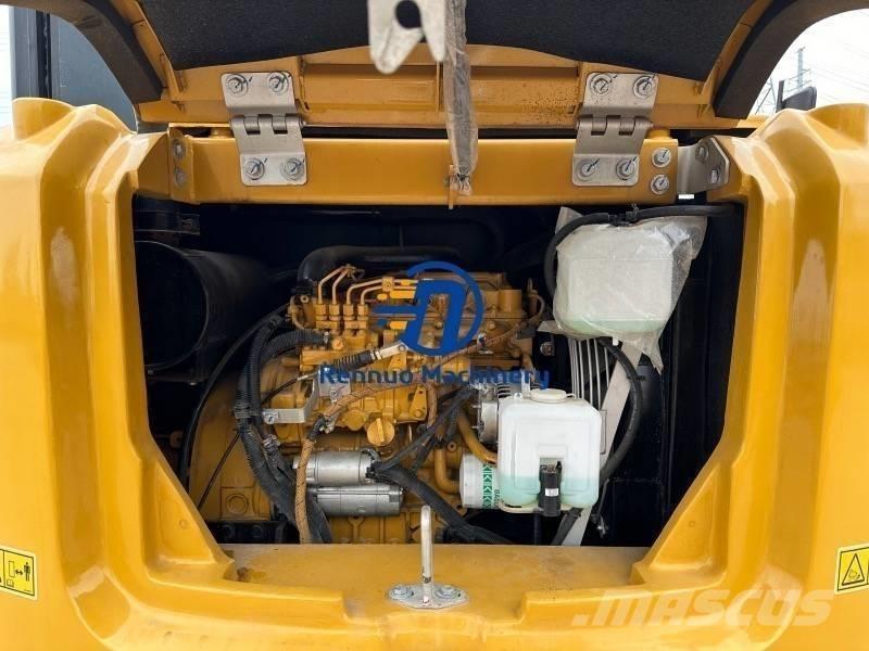 CAT 307E2 Minibagger < 7t