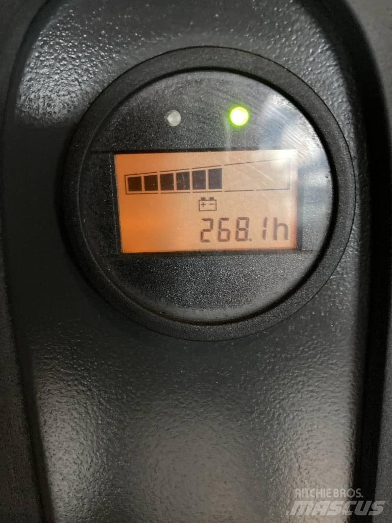 Linde L14P/1169 Selbstfahrstapler