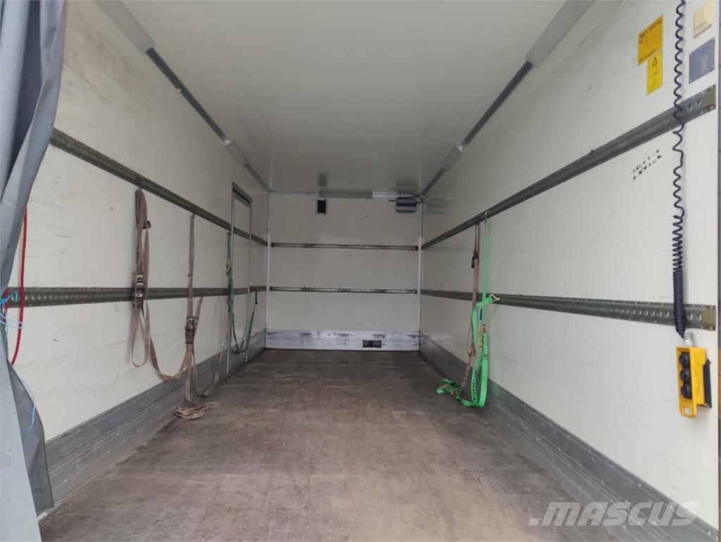 Renault Midlum Kühlkoffer