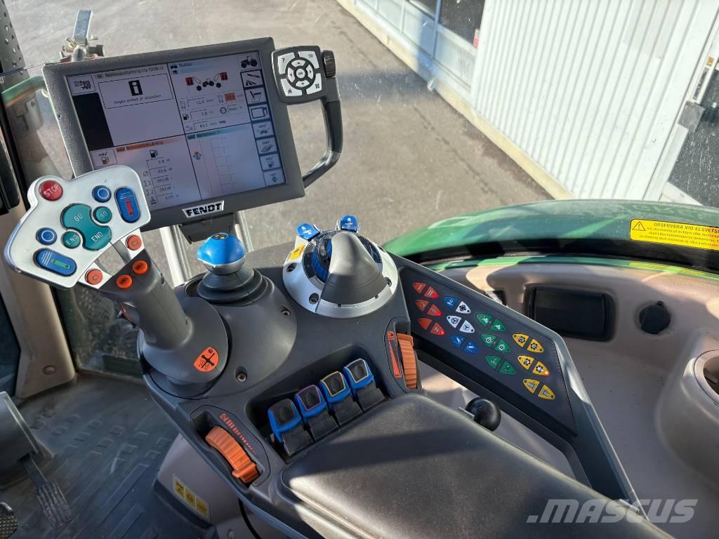 Fendt 724 Vario TMS Traktoren