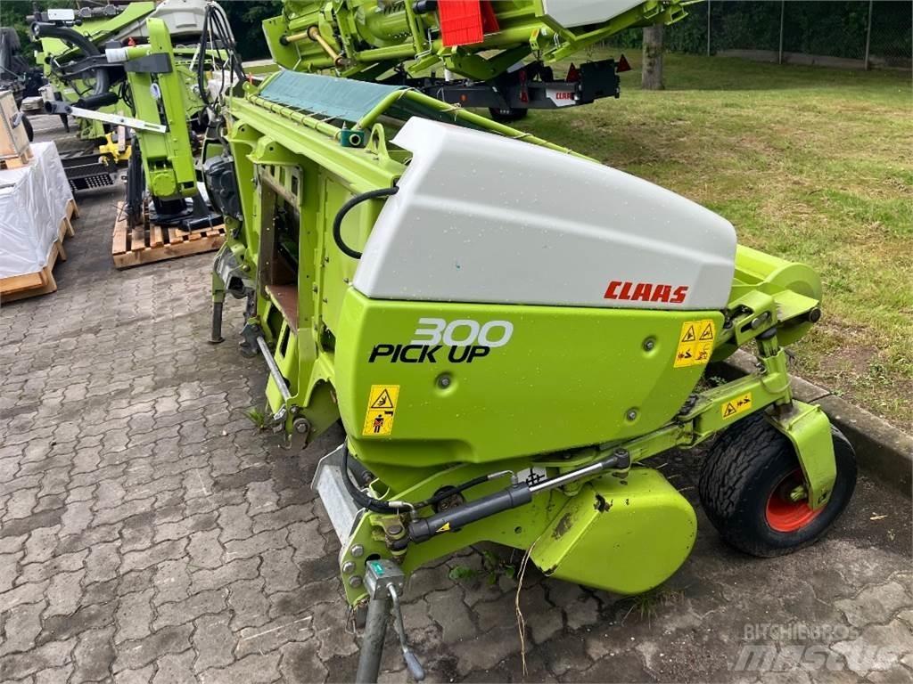 CLAAS Pick Up 300 Zubehör Selbstfahrende Häcksler