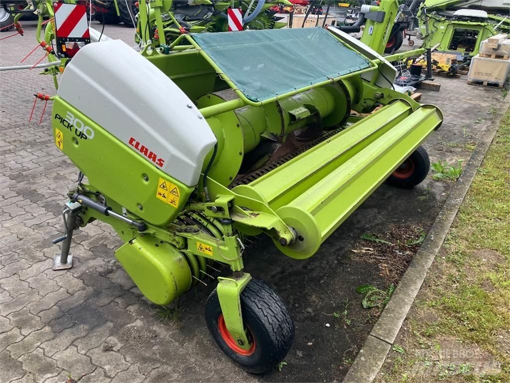 CLAAS Pick Up 300 Zubehör Selbstfahrende Häcksler