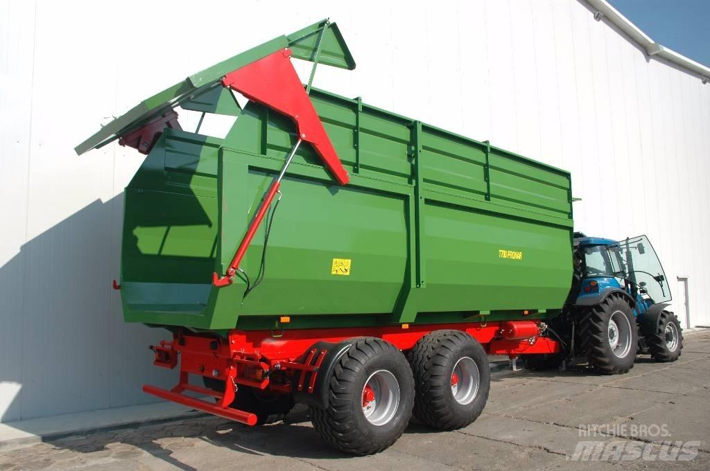 Pronar T700 Kippanhänger