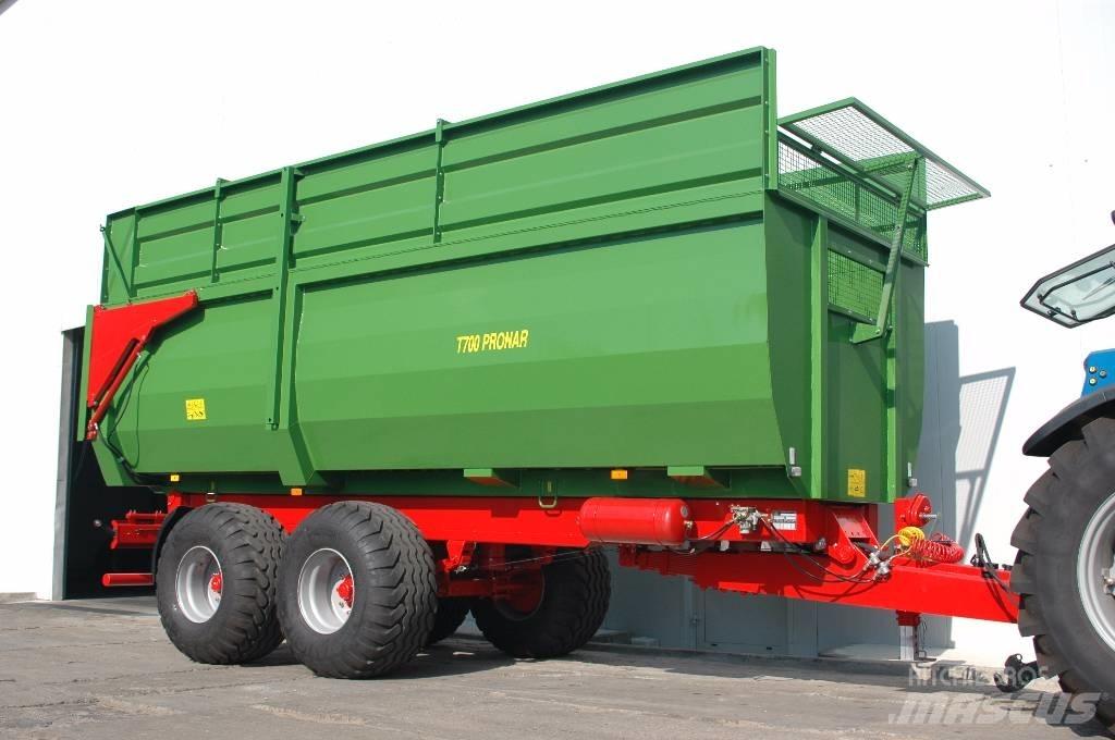 Pronar T700 Kippanhänger