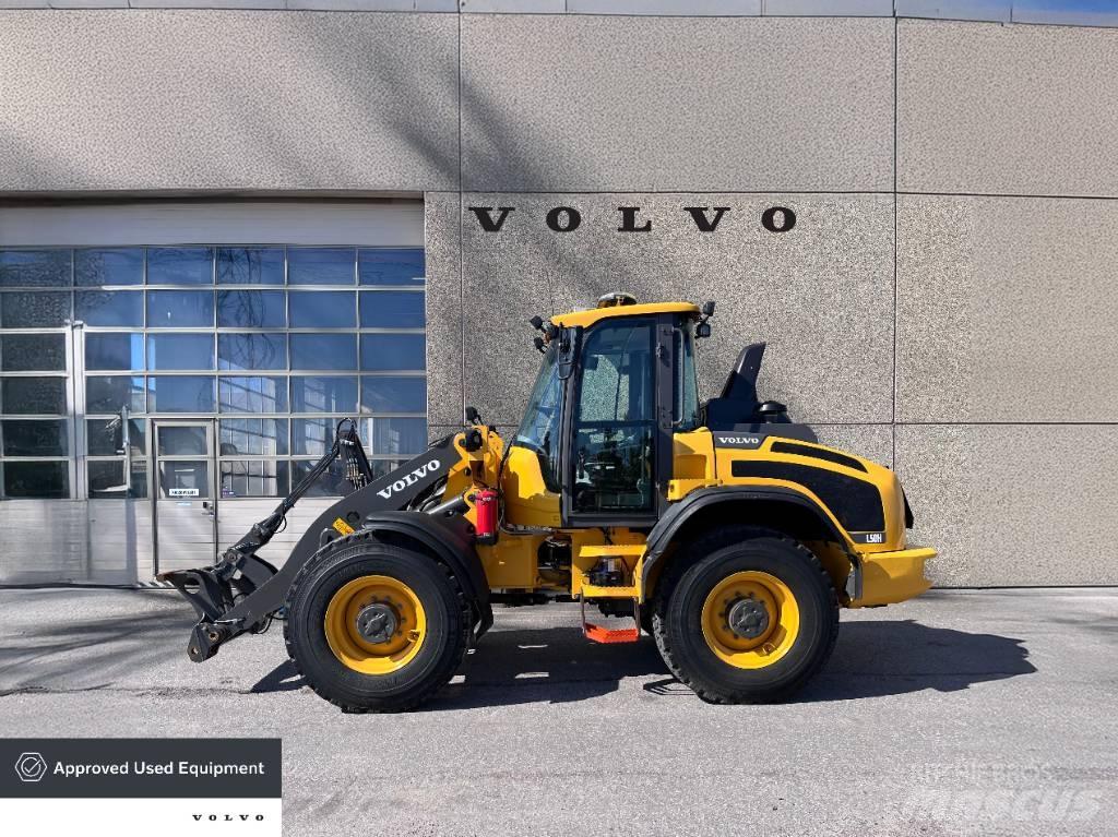 Volvo L 50 HS Radlader