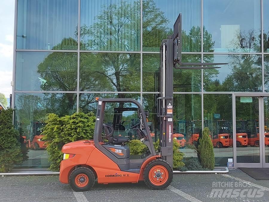 Lonking LG35DT Dieselstapler