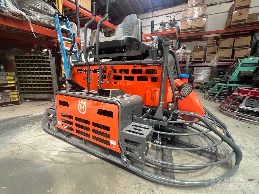 Husqvarna CRT 48-57K Flügelglätter