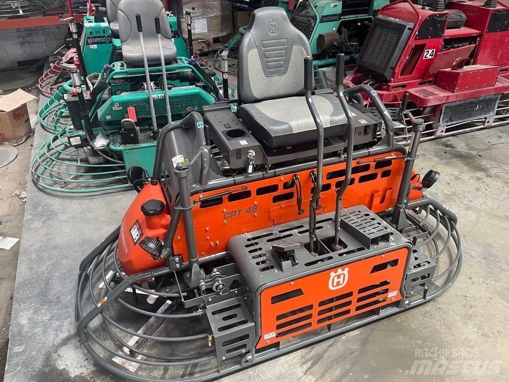 Husqvarna CRT 48-57K Flügelglätter