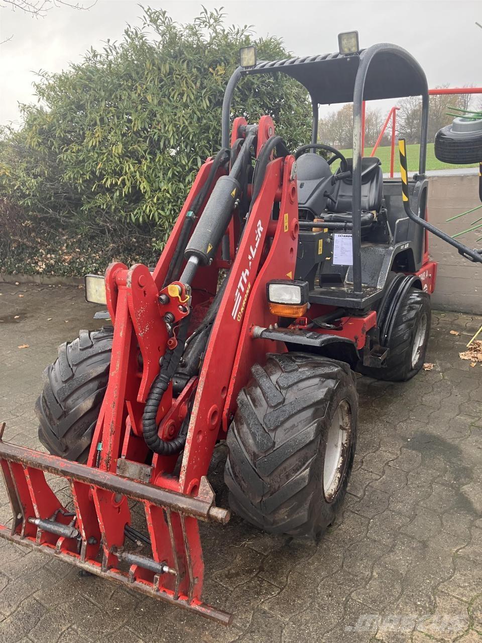 Thaler 3248/A Minilader