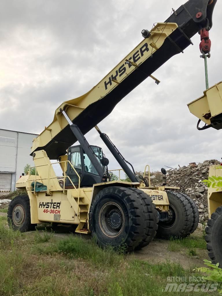 Hyster RS46-36CH Reach-Stacker