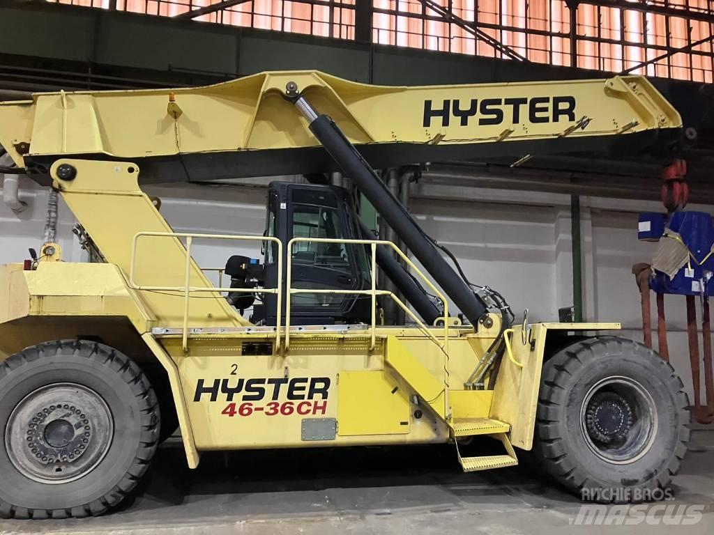 Hyster RS46-36CH Reach-Stacker