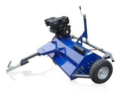 Bonnet ATV Mover Mulcher