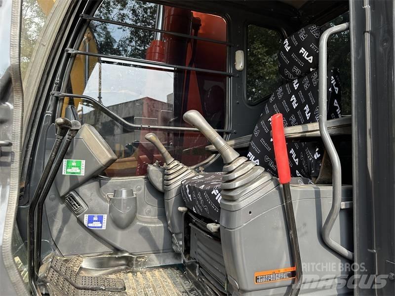 Hitachi 200 Mobilbagger