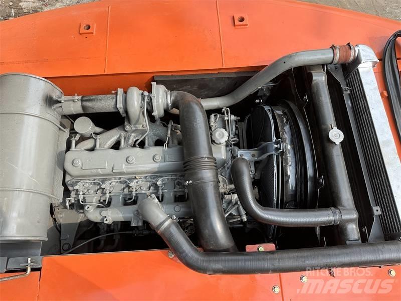 Hitachi 200 Mobilbagger