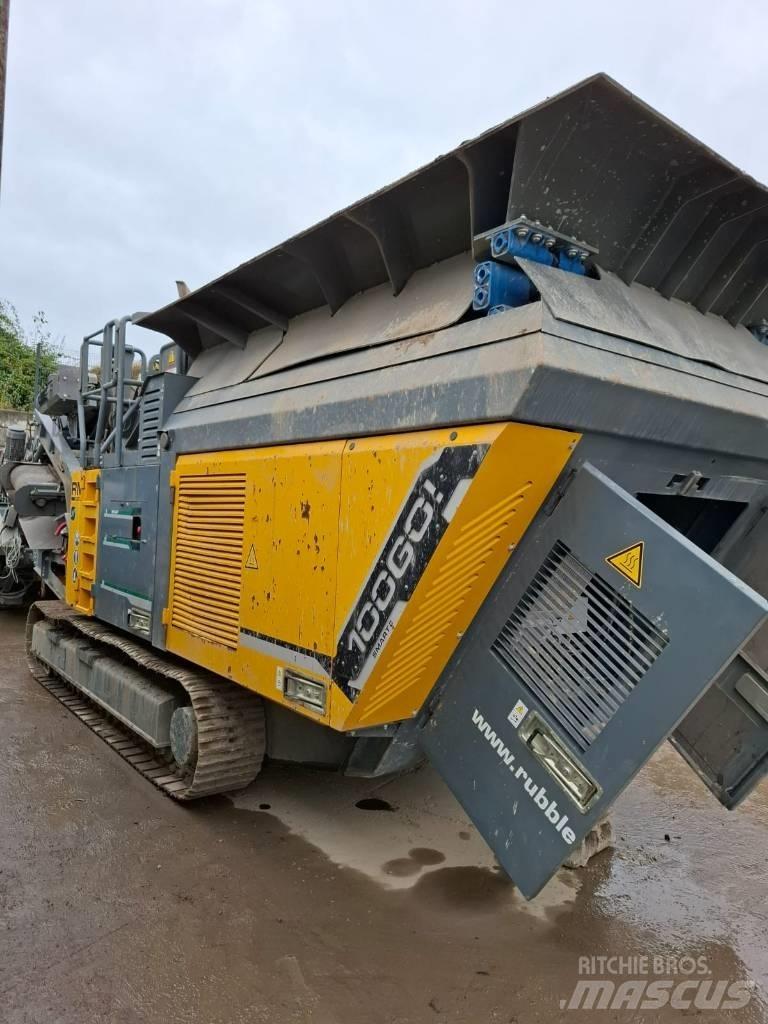Rubble Master 100GO Mobile Brecher