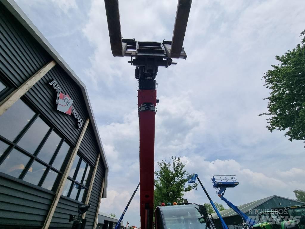 Magni TH 5,5.15P Teleskoplader